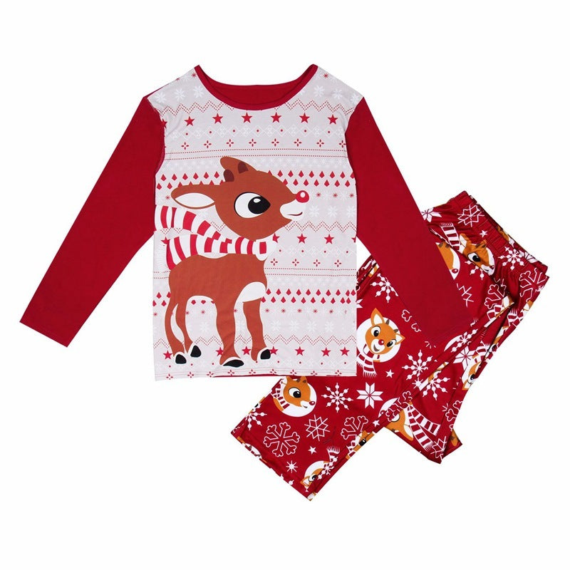 Outfits Christmas Family Matching Pajamas Men Womens