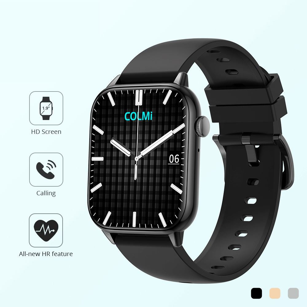 Smartwatch Wellness À Prova D'Água Bateria 7 dias