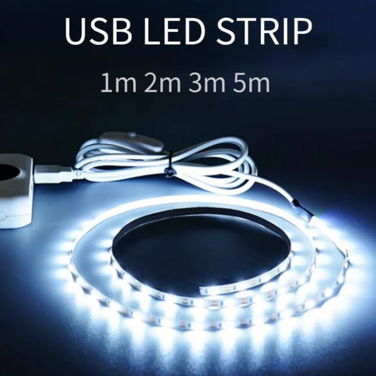 Faixa de LED USB